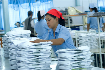 May xuất khẩu tại Yên Bái | May Dong phuc