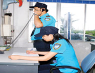 Đồng phục bảo vệ công ty | May Dong phuc