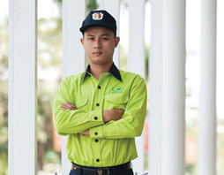 Đồng phục bảo vệ tại Bắc Kạn | May Dong phuc