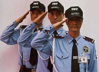 Đồng phục bảo vệ tại Ninh Bình | May Dong phuc