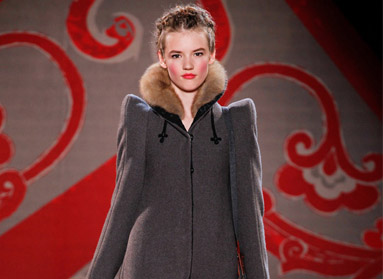 Váy midi, maxi sang trọng mùa thu đông | May Dong phuc