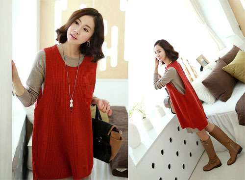 Len dáng rộng cho vòng eo mỡ | May Dong phuc