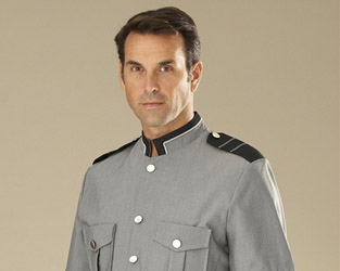 Đồng phục bảo vệ nhà hàng | May Dong phuc