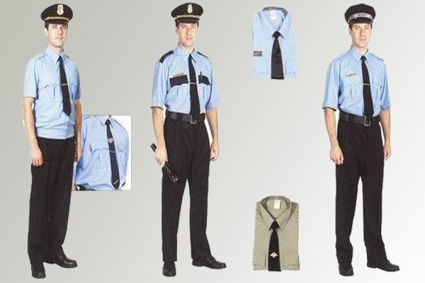 Đồng phục bảo vệ ngân hàng | May Dong phuc