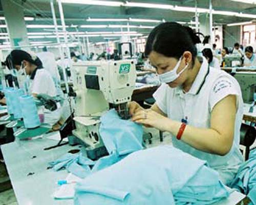 Công ty may xuất khẩu tại Hà Nội | May Dong phuc