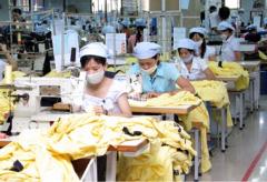 Công ty may xuất khẩu tại Bắc Ninh | May Dong phuc