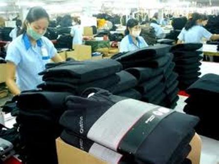 Công ty may xuất khẩu tại Điện Biên | May Dong phuc
