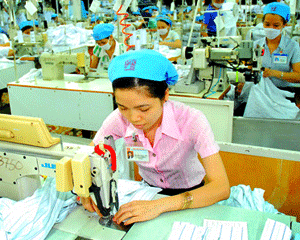 Công ty may xuất khẩu tại Hà Nam | May Dong phuc