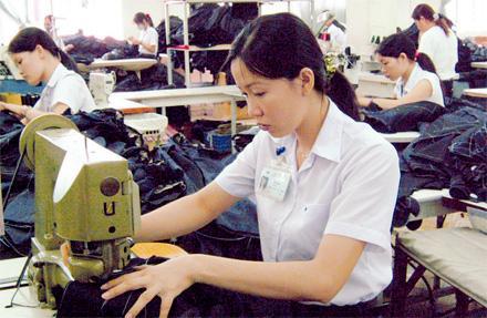 Công ty may xuất khẩu tại Hải Phòng | May Dong phuc