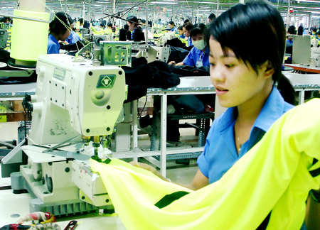 Công ty may xuất khẩu tại Nam Định | May Dong phuc