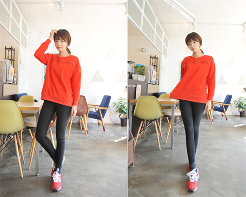 Trẻ trung và hiện đại với quần skinny | May Dong phuc