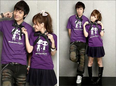 In ảnh lên áo | May Dong phuc