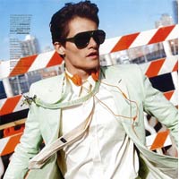 Vest cho chàng năng động | May Dong phuc