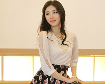 Áo tay lỡ điệu đón gió thu | May Dong phuc