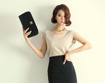 Váy lưng cao tôn dáng gợi cảm | May Dong phuc