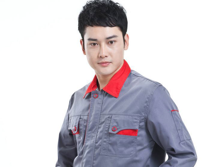 In áo bảo hộ lao động tại Bắc Kạn | May Dong phuc