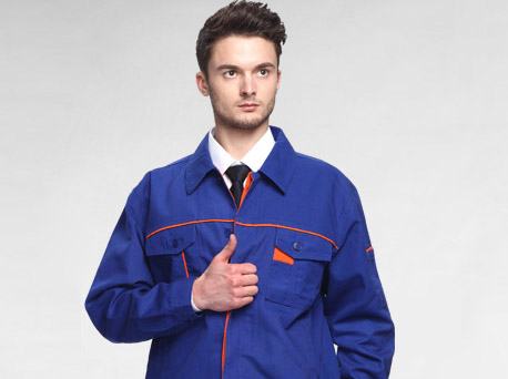 In áo bảo hộ lao động tại Bắc Giang | May Dong phuc