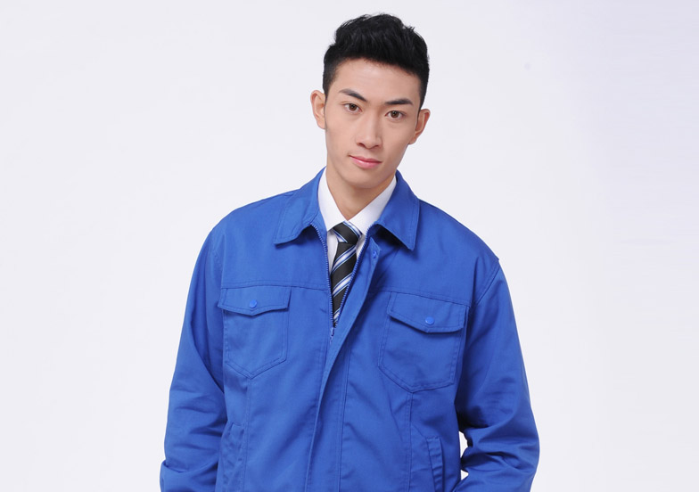 In áo bảo hộ lao động tại Bắc Ninh | May Dong phuc