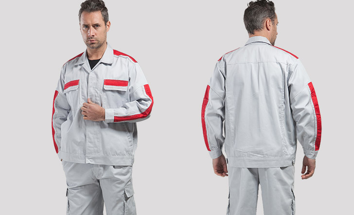 In áo bảo hộ lao động tại Bến Tre | May Dong phuc