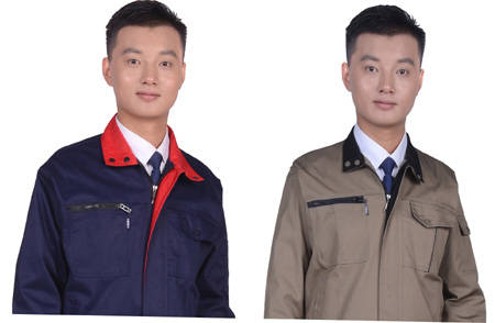 In áo bảo hộ lao động tại Bình Dương | May Dong phuc