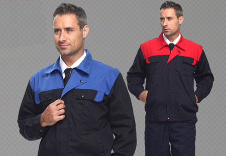 In áo bảo hộ lao động tại Bình Định | May Dong phuc