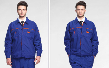 In áo bảo hộ lao động tại Bình Phước | May Dong phuc