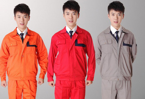 Áo bảo hộ tại Long An | May Dong phuc