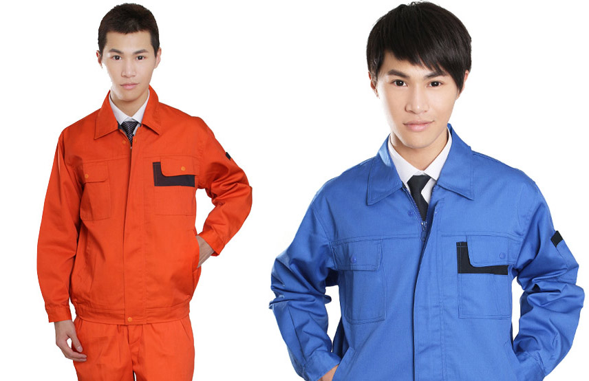 Áo bảo hộ tại Thái Bình | May Dong phuc