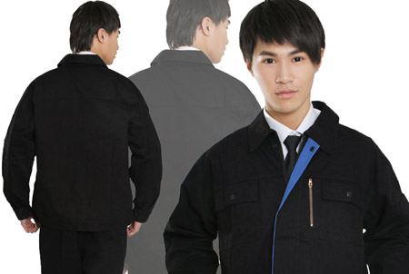 Áo bảo hộ tại Vĩnh Long | May Dong phuc