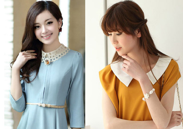 Diện váy xinh như nàng tiểu thu | May Dong phuc