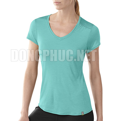 Mẫu áo phông | May Dong phuc