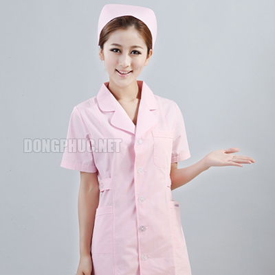Mẫu đồng phục phòng khám | May Dong phuc