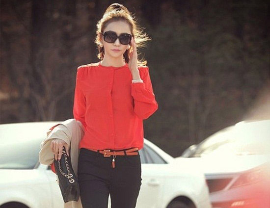 Áo sơ mi tại Quảng Ninh | May Dong phuc