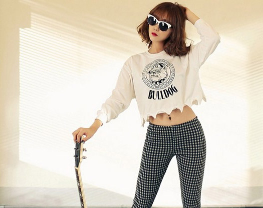 Mùa đông mặc đẹp với ‘quần gầy’ | May Dong phuc