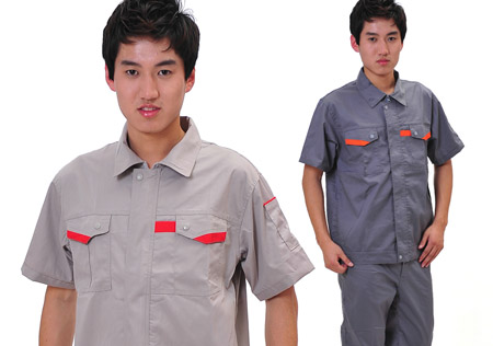 Áo công nhân tại Quảng Trị | May Dong phuc