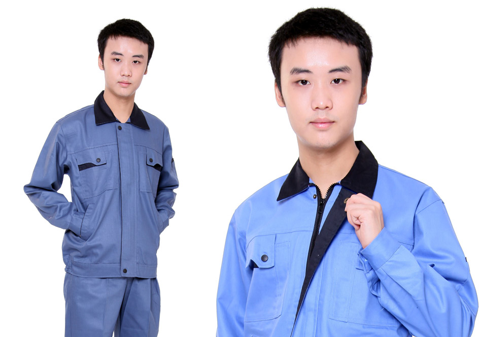 Áo công nhân tại Quảng Ninh | May Dong phuc