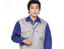 Áo công nhân tại Yên Bái | May Dong phuc