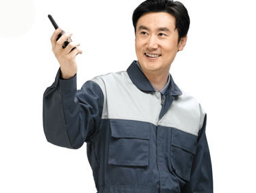 Áo công nhân tại Trà Vinh | May Dong phuc