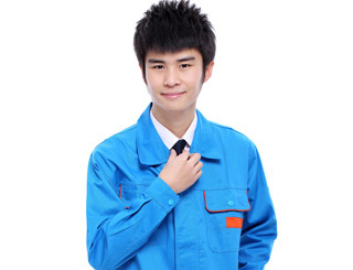 Áo công nhân tại Thanh Hóa | May Dong phuc