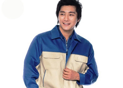 Áo công nhân tại Thái Nguyên | May Dong phuc