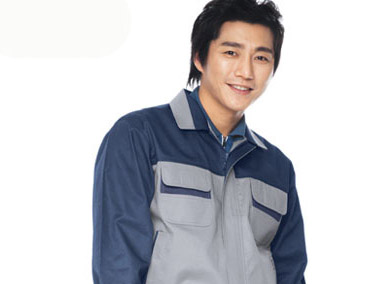 Áo công nhân tại Tuyên Quang | May Dong phuc