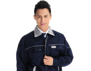 Áo công nhân tại Quảng Nam | May Dong phuc