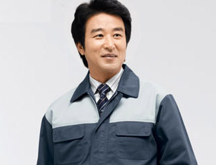 Áo công nhân tại Ninh Bình | May Dong phuc