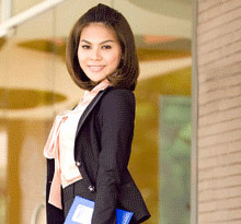 Đồng phục ngân hàng | May Dong phuc