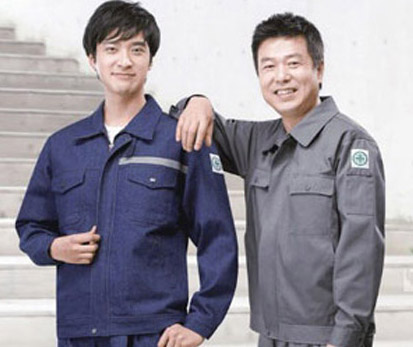 Đồng phục bảo hộ lao động | May Dong phuc