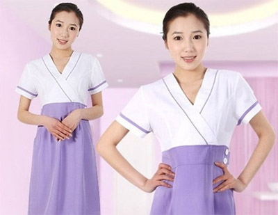 Đồng phục spa | May Dong phuc