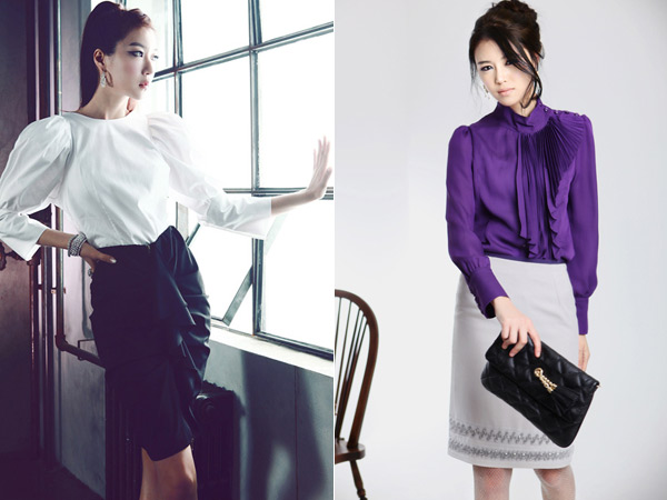 Đồng phục ngân hàng tại Bắc Ninh | May Dong phuc