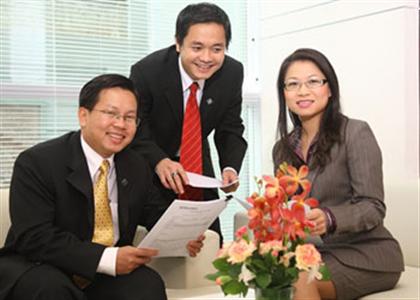 Đồng phục ngân hàng tại Cao Bằng | May Dong phuc