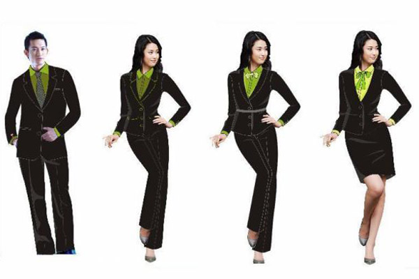 Đồng phục ngân hàng tại Hà Giang | May Dong phuc