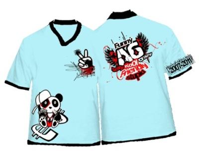 Áo phông đồng phục tại Hà Nội | May Dong phuc